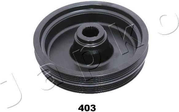 Belt Pulley, crankshaft 122403