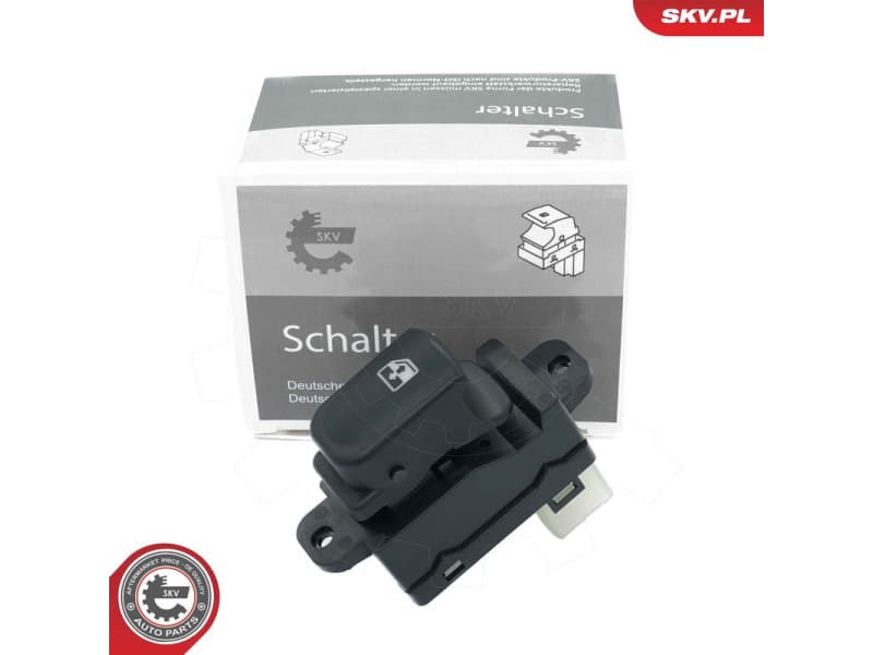 Switch, window regulator 37SKV439