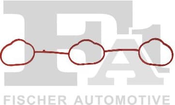 Gasket, intake manifold 512-001 - image 2