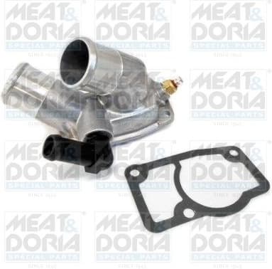 Thermostat, coolant 92262