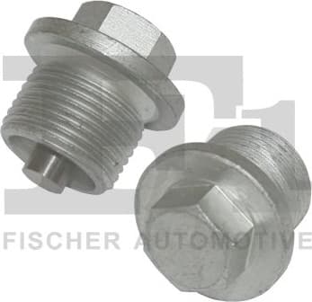 Screw Plug, oil sump 257.822.001 - image 2