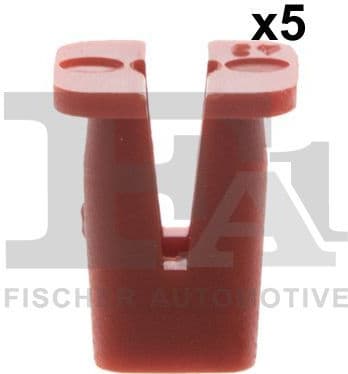 Clip, trim/protection strip 13-60004.5