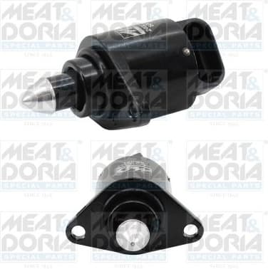 Idle Control Valve, air supply 84052