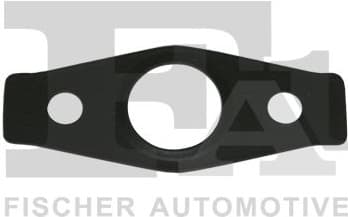 Gasket, oil outlet (charger) 478501 - image 2