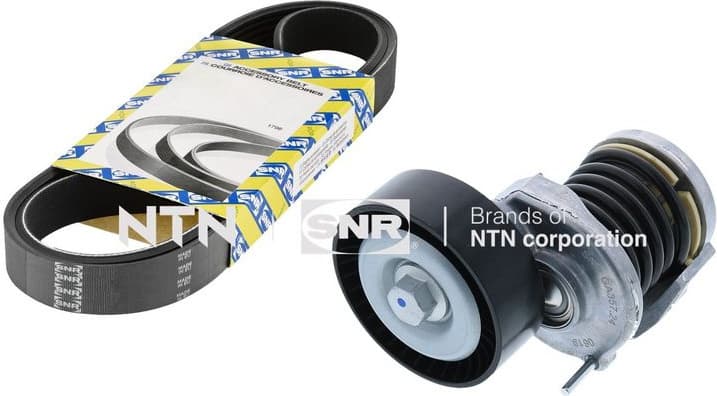 V-ribbed Belt Set KA857.52