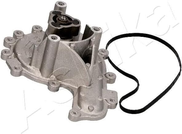 Water Pump, engine cooling 35-00-0604 - image 3