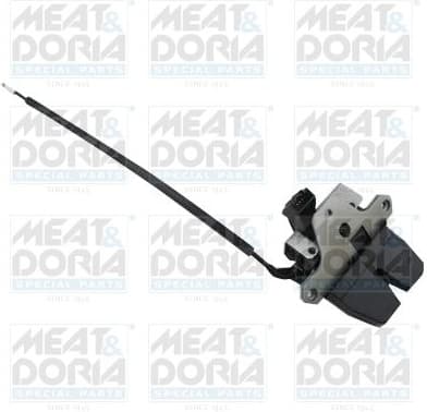 Tailgate Lock 31565