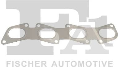 Gasket, exhaust manifold 433001 - image 2