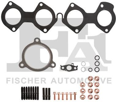 Mounting Kit, charger KT140890 - image 2