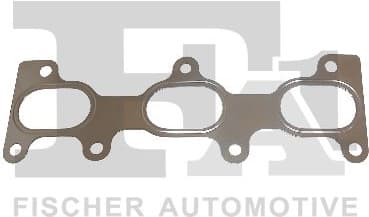 Gasket, exhaust manifold 489004 - image 2