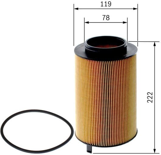 Oil Filter F026407330