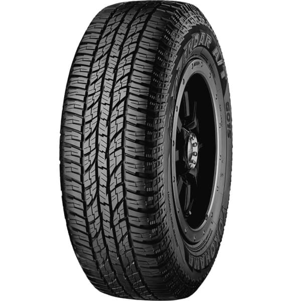 Summer tyres 225/60R18 YOKOHAMA GEOLANDAR A/T-S G015 104H XL RPB ECB71 3PMSF M+S