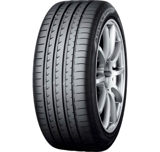 Summer tyres 235/40R19 YOKOHAMA ADVAN SPORT V105 92Y N0 RPB DAB71