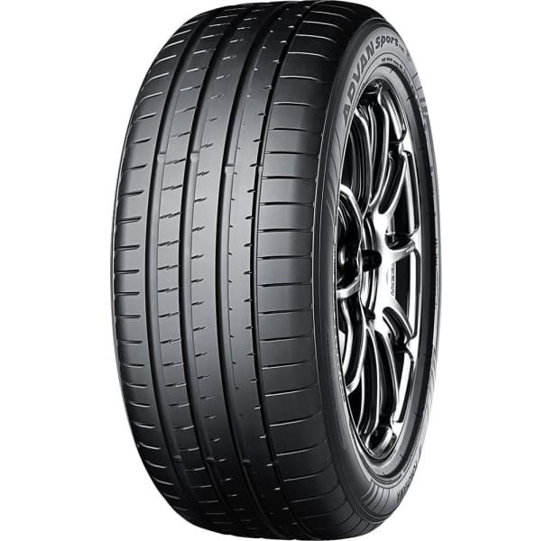 Summer tyres 255/40R19 YOKOHAMA ADVAN SPORT V107 100Y XL RPB DAB73