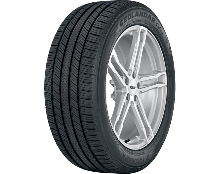 Summer tyres 225/65R17 YOKOHAMA GEOLANDAR X-CV G058 102H DBB71 M+S
