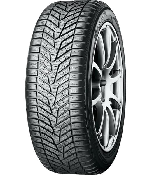 Winter tyres 275/40R20 YOKOHAMA BLUEARTH WINTER V905 106V XL RPB Studless DCB73 3PMSF M+S
