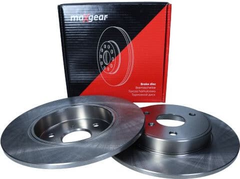 Brake Disc 19-3555 - image 2