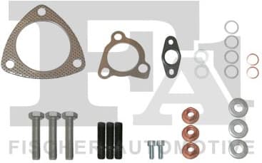 Mounting Kit, charger KT110090 - image 2