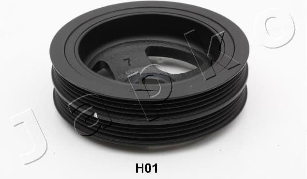 Belt Pulley, crankshaft 122H01