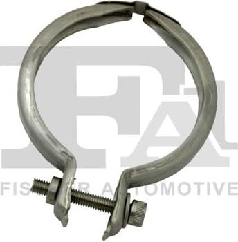 Pipe Connector, exhaust system 115-893 - image 2