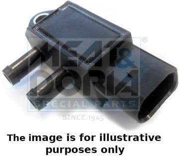 Sensor, exhaust pressure 82515E