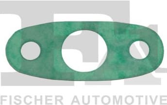 Gasket, oil outlet (charger) 411-501 - image 2