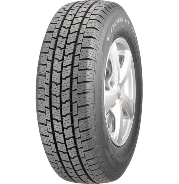 Winter tyres 225/65R16C GOODYEAR CARGO ULTRA GRIP 2 112/110R Studded 3PMSF M+S