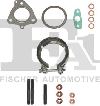 Mounting Kit, charger KT120060 - image 2