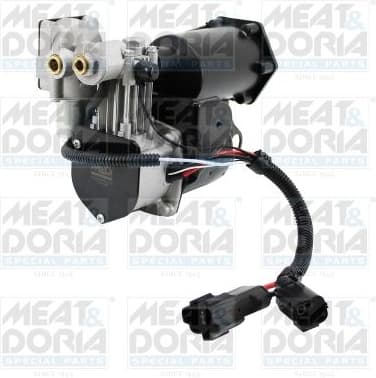 Compressor, compressed-air system 58015