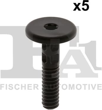 Clip, trim/protection strip 10-70002.5