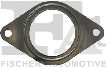 Gasket, exhaust pipe 330917 - image 2