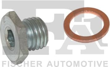 Screw Plug, oil sump 866366.011 - image 2