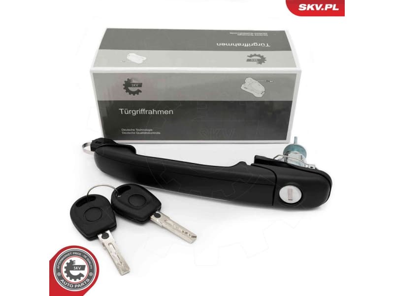Exterior Door Handle 97SKV086
