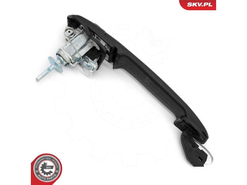 Exterior Door Handle 97SKV086 - image 3