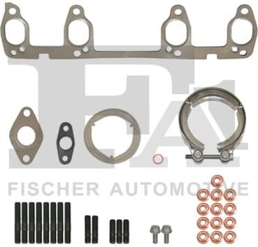Mounting Kit, charger KT110080 - image 2