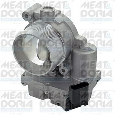 Throttle Body 89066