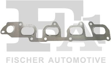 Gasket, exhaust manifold 411-046 - image 2
