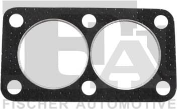 Gasket, exhaust pipe 120906 - image 2