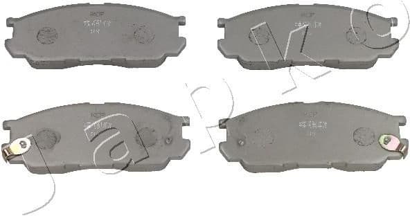 Brake Pad Set, disc brake 50397