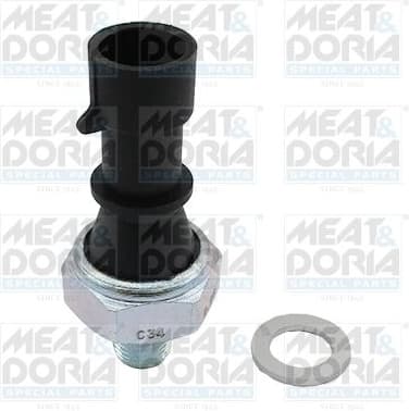 Oil Pressure Switch 72097