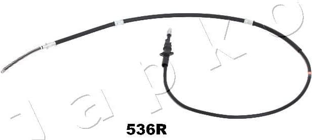 Cable Pull, parking brake 131536R - image 2