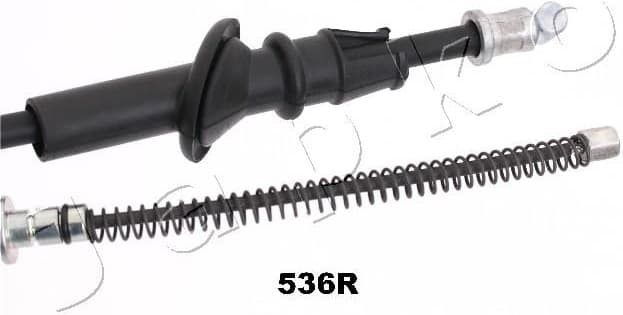 Cable Pull, parking brake 131536R - image 3