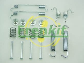 Accessory Kit, parking brake shoes 950780