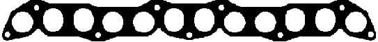 Gasket, intake/exhaust manifold 450431P - image 2