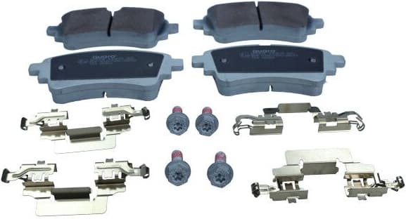 Brake Pad Set, disc brake QP0206