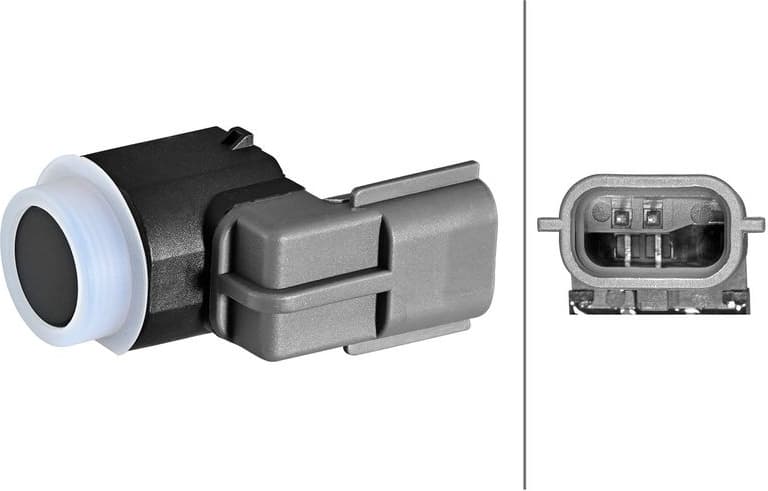 Sensor, park distance control 6PX 358 270-711