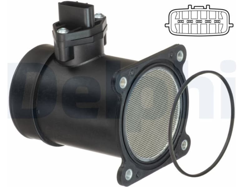 Mass Air Flow Sensor AF1065112B1