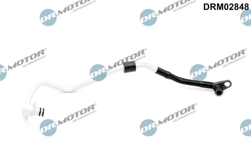Oil Line, charger DRM02848