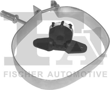 Bracket, muffler 219803 - image 2