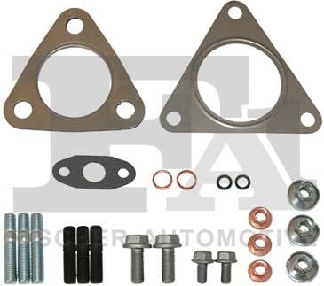 Mounting Kit, charger KT220290 - image 2